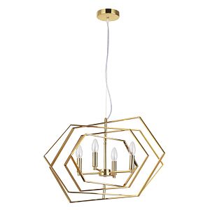 Подвесная люстра Odeon Light 4663/4 фото