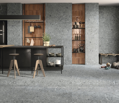 Керамогранит APE Ceppo Coal Rect 60х120 фото 2