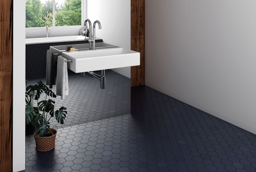 Керамогранит Equipe Kromatika 26469 Naval Blue 11,6x10,1 фото 2