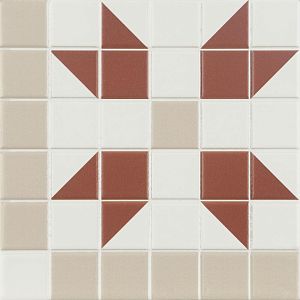 Керамогранит Dune Mintons 188699 Lancelot 20х20 фото