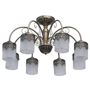 Люстра на штанге DeMarkt 220010608 фото