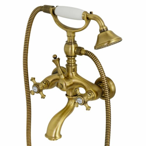 Смеситель для ванны Migliore Prestige внешний, бронза 31594