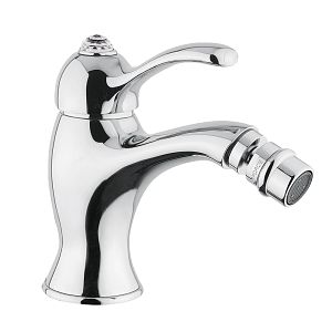 Смеситель для биде Migliore Lem Swarovski монокомандный, хром 18880 фото