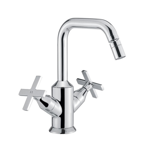 Смеситель для биде Migliore Sirius (без слива), хром 28168