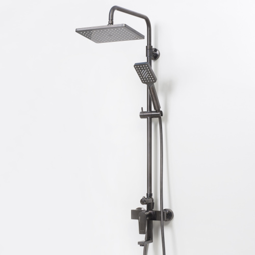 Wasserkraft A18401 Душевой комплект со смесителем фото 2