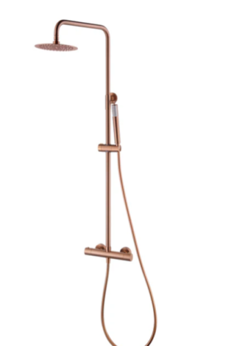 Термостатический душевой гарнитур IMEX BTM039/ORC