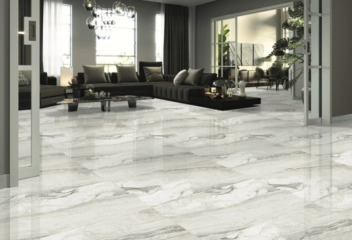 Керамогранит Varmora Granito Antique Ice Glossy 600х1200 фото 2