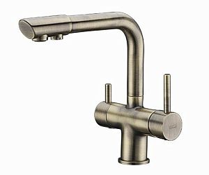 Wasserkraft A8037 Смеситель для кухни под фильтр фото