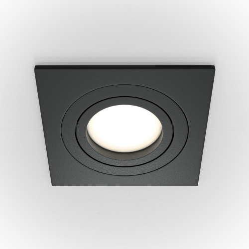 Встраиваемый светильник Maytoni Technical DL024-2-01B фото 3