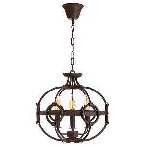 Подвесная люстра LOFT IT LOFT1344-4 фото