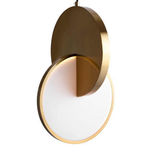 Подвесной светильник Freya FR6002PL-L15BS фото 2