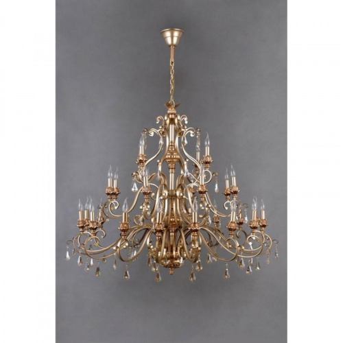 Подвесная люстра Chiaro 639012428