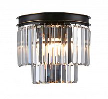 Бра Newport 31101/A black+gold фото