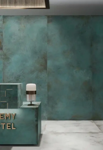 Керамогранит Caesar Alchemy Trace Mint Ab4z RT 60х120 фото 2