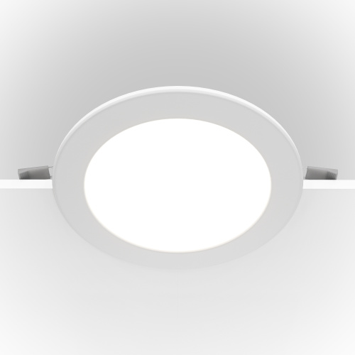 Встраиваемый светильник Maytoni Technical DL018-6-L18W фото 3