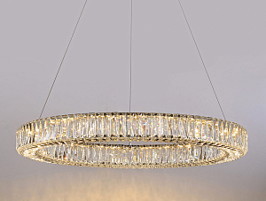 Подвесная люстра Newport 8261/S chrome фото