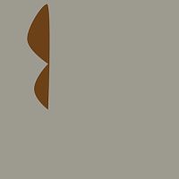 Керамогранит 4100737 Pack Grey-Rust 15x15 фото