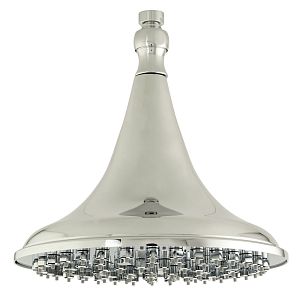 Верхний душ Migliore Campana, d-230 мм, хром 19928 фото