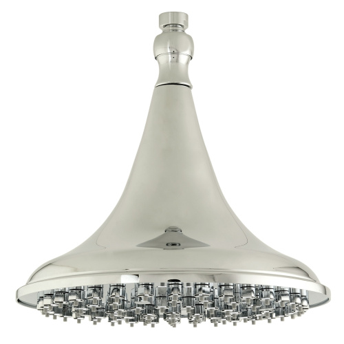 Верхний душ Migliore Campana, d-230 мм, хром 19928