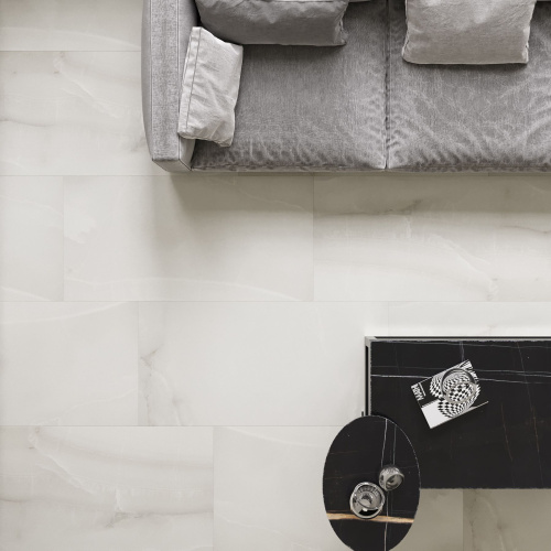 BIEN Mia 120x60 серый полированная фото 7