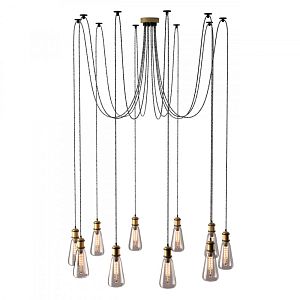 Подвесной светильник DeMarkt 392017310 фото