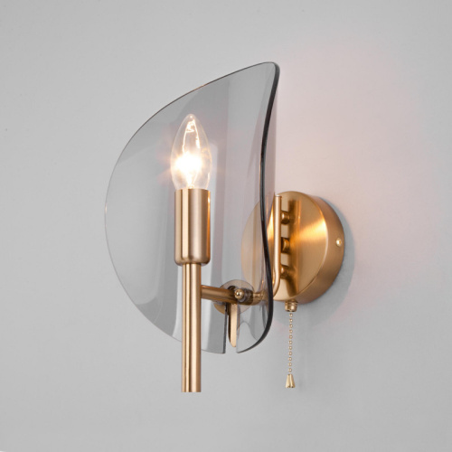 Бра Eurosvet 60135/1 латунь