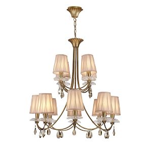 Подвесная люстра Mantra 6290 фото