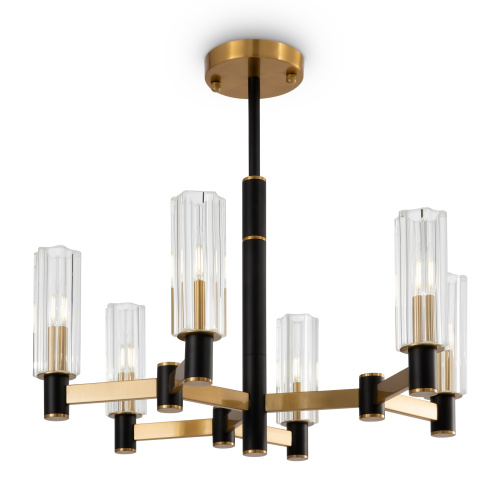 Люстра Freya FR5167PL-06BS фото 2