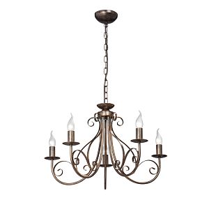 Подвесная люстра Vitaluce V1833-7/5 фото