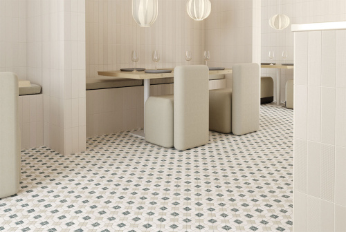 Керамогранит WOW Tesserae 127935 Suit Moss 28х28 фото 2