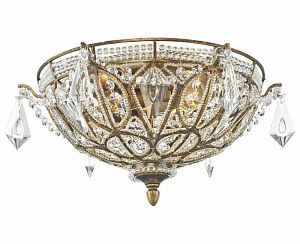 Накладная люстра WERTMARK WE324.03.507 фото