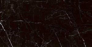 QUA Granite Sombra Black 120x60 черный полированная фото