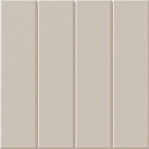 Керамогранит WOW Raster 131370 Line M Chalk 15х15 фото