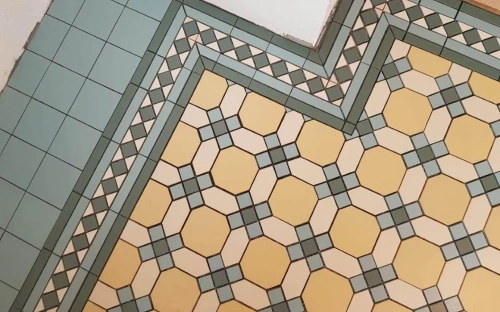 Плитка Metlaha Palazzo Глория 30х30 фото 2