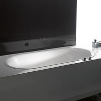 BetteLux Oval Ванна встраиваемая с шумоизоляцией 180x80x45 см, цвет: белый фото