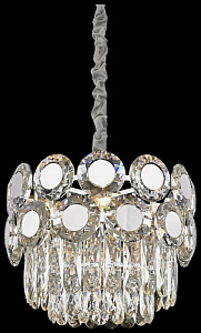 Каскадная люстра WERTMARK WE134.05.103 фото