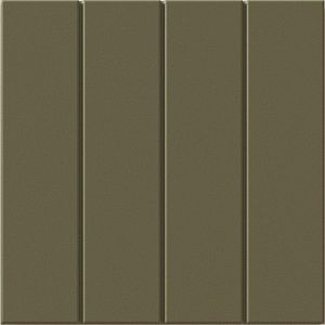 Керамогранит WOW Raster 131373 Line M Moss 15х15 фото