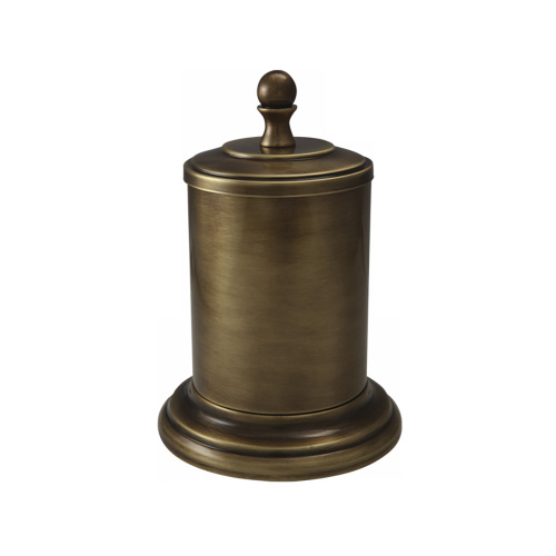 Баночка Migliore Mirella настольная, бронза 17160
