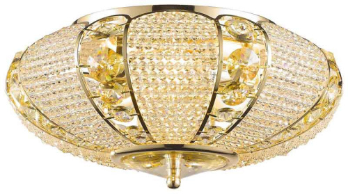 Накладная люстра WERTMARK WE101.03.307