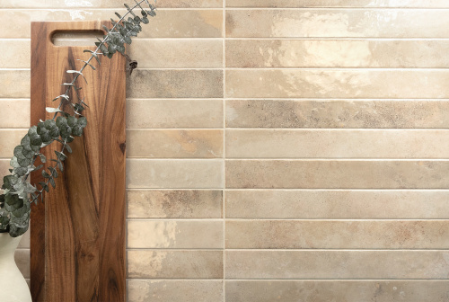 Керамическая плитка Equipe Bali Almond 31547 5х40 фото 2