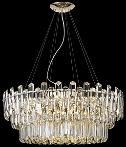 Подвесная люстра WERTMARK WE107.15.323 фото