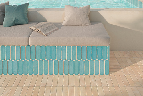 Керамогранит WOW Casablanca 135385 Сb O Water 5х15 фото 2