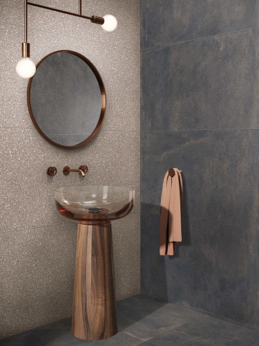 Керамогранит ABK Blend PF60005799 Concrete Iron Ret 60x120 фото 2