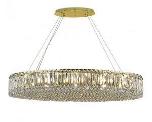 Подвесной светильник Newport 8468/S gold фото