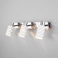 Спот Eurosvet 20090/3 белый/хром фото