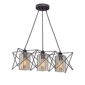 Подвесная люстра Vitaluce V4721-1/3S фото