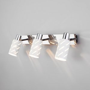 Спот Eurosvet 20090/3 белый/хром фото