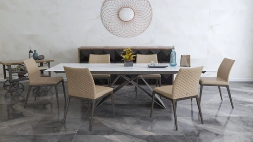 Керамогранит Usak Seramik Pulpis Bone Polished Technical Porcelain 60x120 фото 2