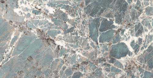 QUA Granite Firoza 120x60 бирюзовый полированная фото 4