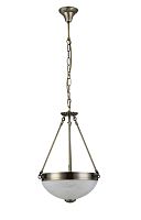 Подвесной светильник Freya FR2012-PL-03-BZ фото
